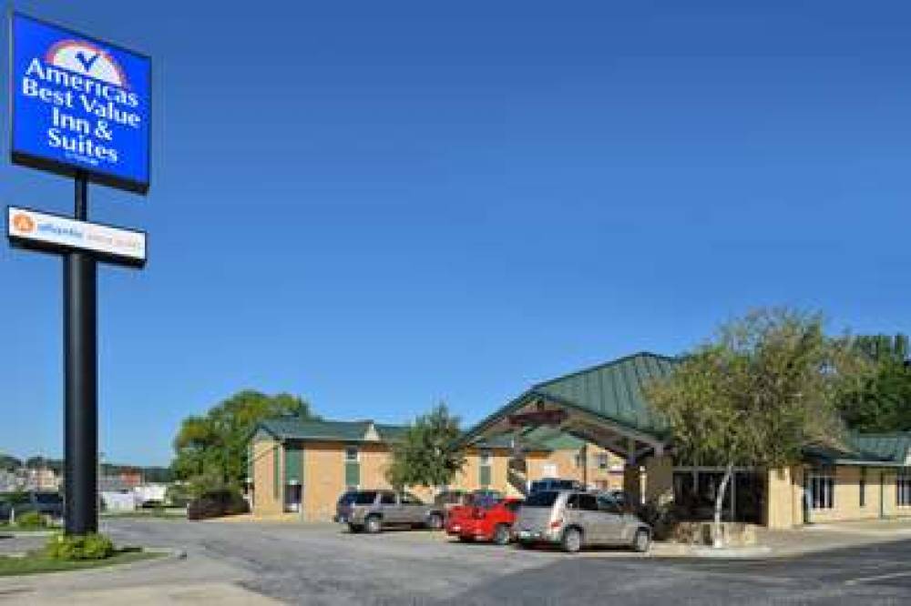 Americas Best Value Inn And Suites Atlantic