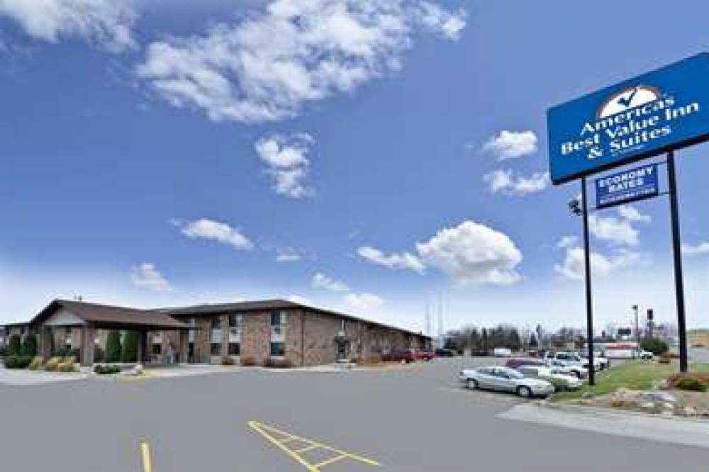 Americas Best Value Inn And Suites Bismarck 1