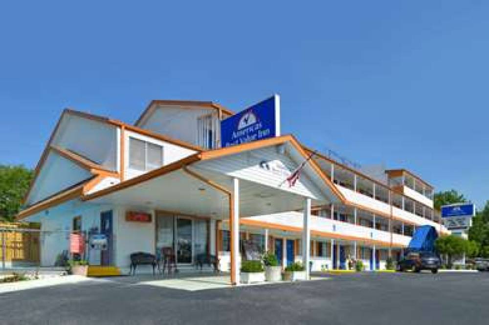 Americas Best Value Inn And Suites Branson Near The Strip 1
