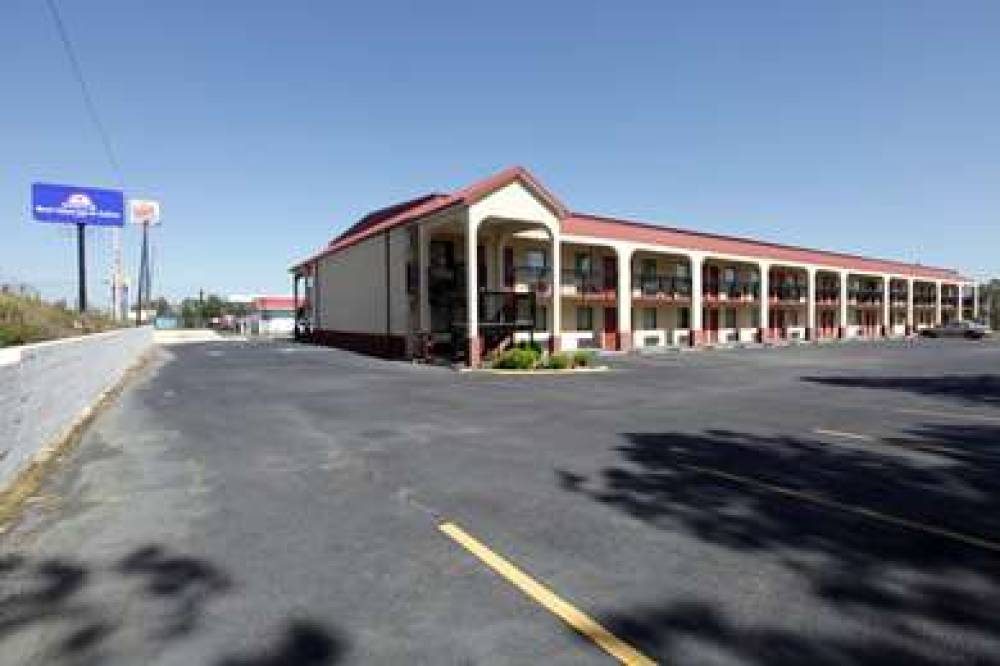 Americas Best Value Inn And Suites Macon