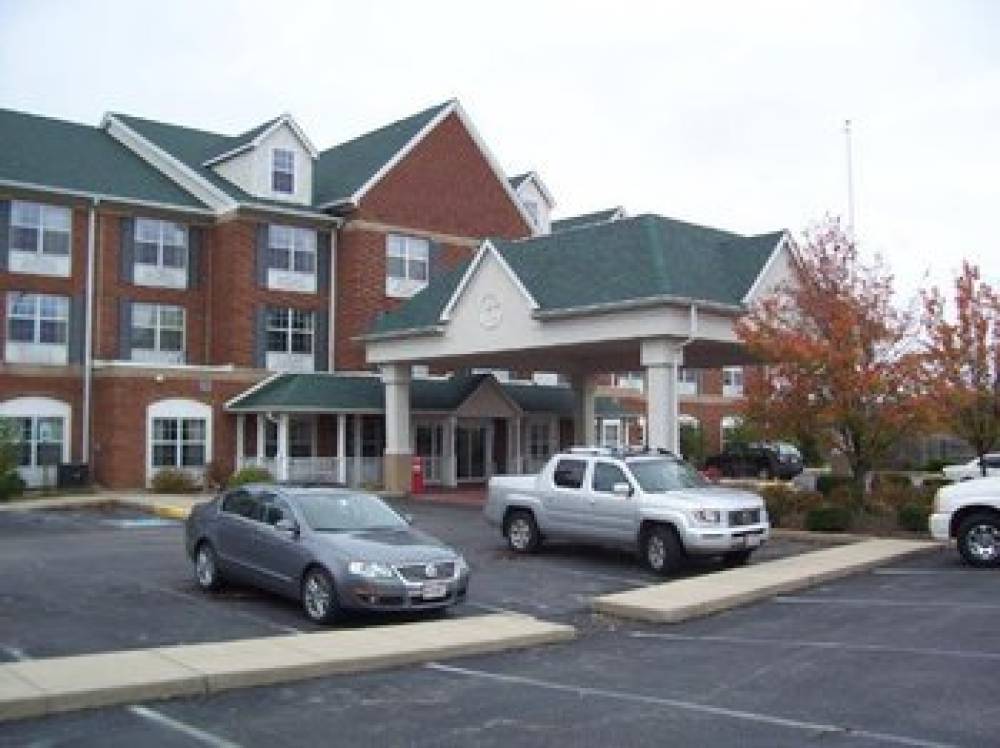 Americas Best Value Inn And Suites Marion
