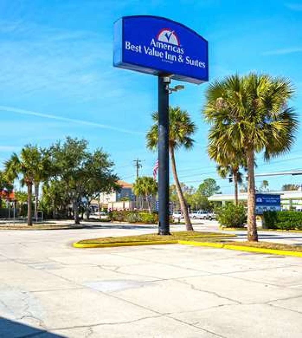 Americas Best Value Inn And Suites Melbourne