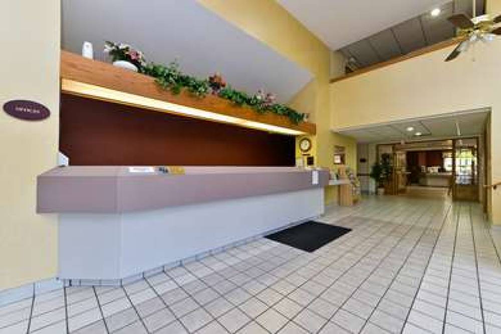 Americas Best Value Inn And Suites Morrow Atlanta 3