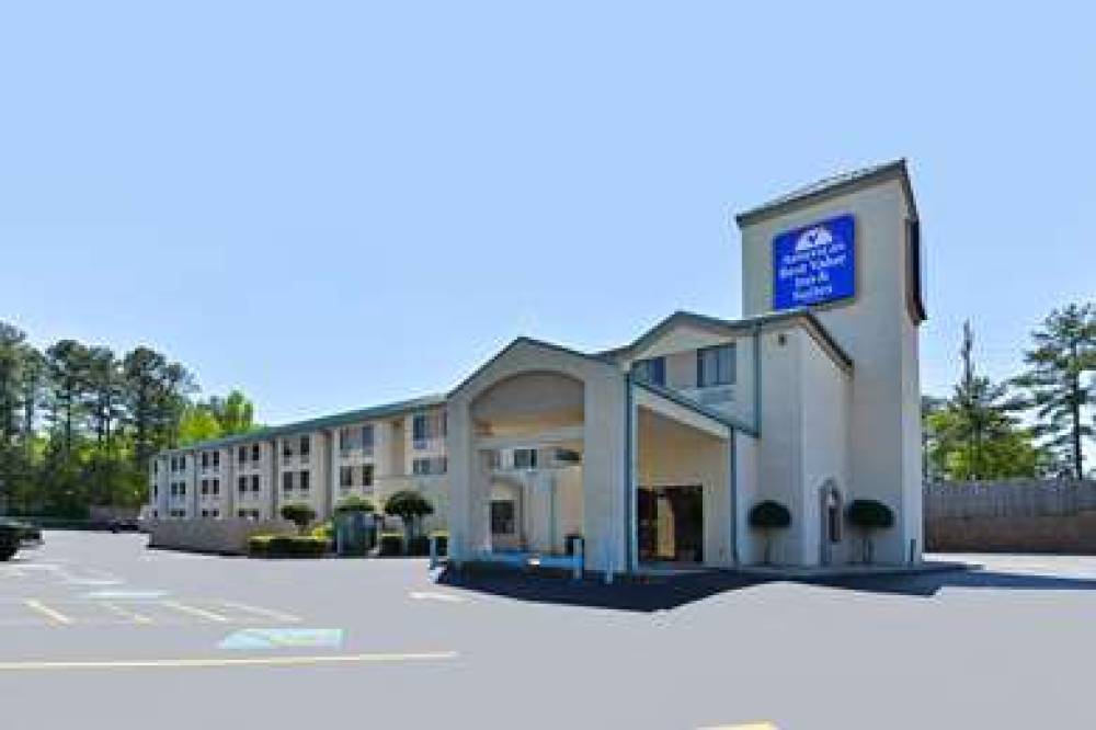 Americas Best Value Inn And Suites Morrow Atlanta 1