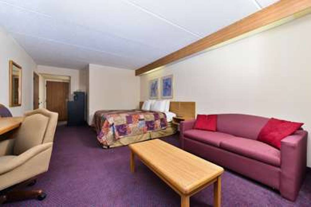 Americas Best Value Inn And Suites Morrow Atlanta 10