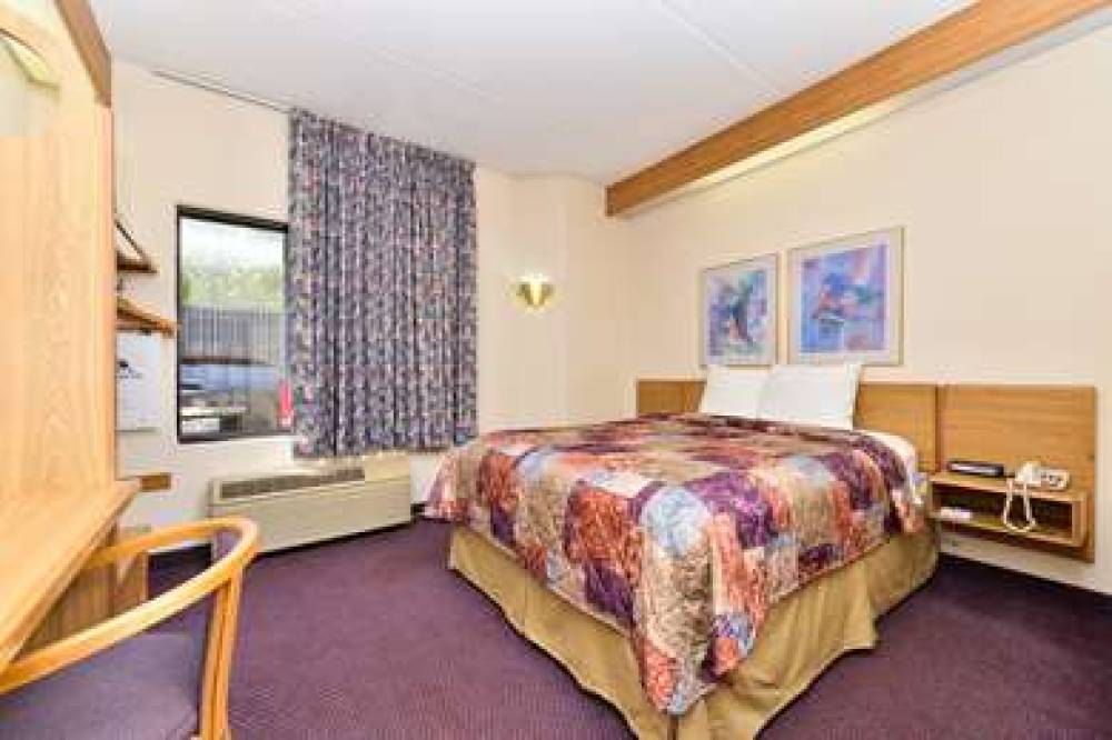 Americas Best Value Inn And Suites Morrow Atlanta 5