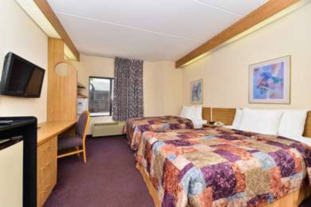 Americas Best Value Inn And Suites Morrow Atlanta 8