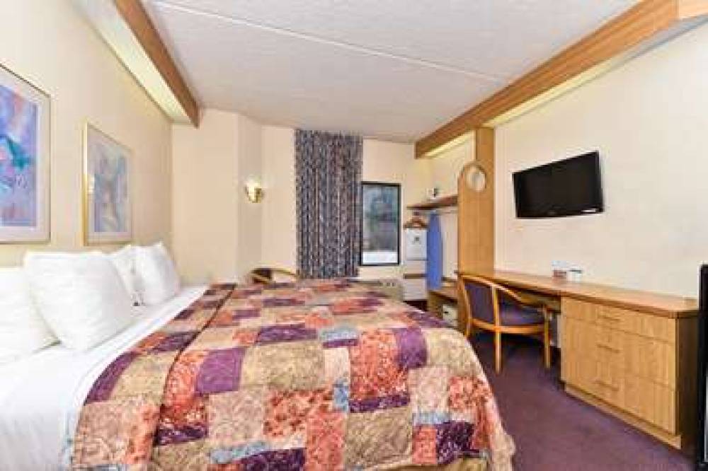 Americas Best Value Inn And Suites Morrow Atlanta 6