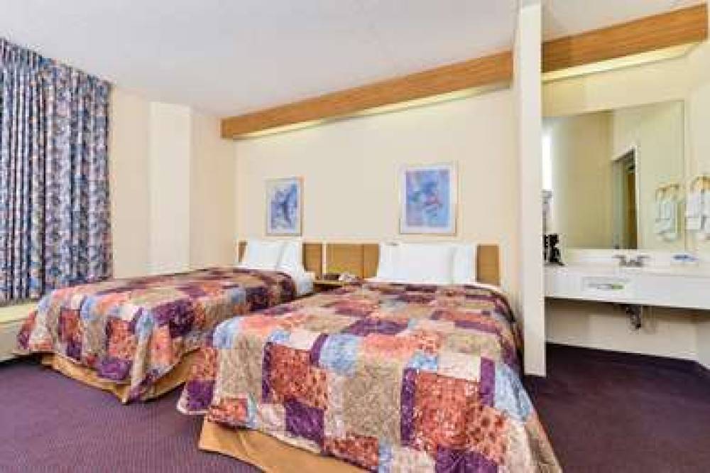 Americas Best Value Inn And Suites Morrow Atlanta 7