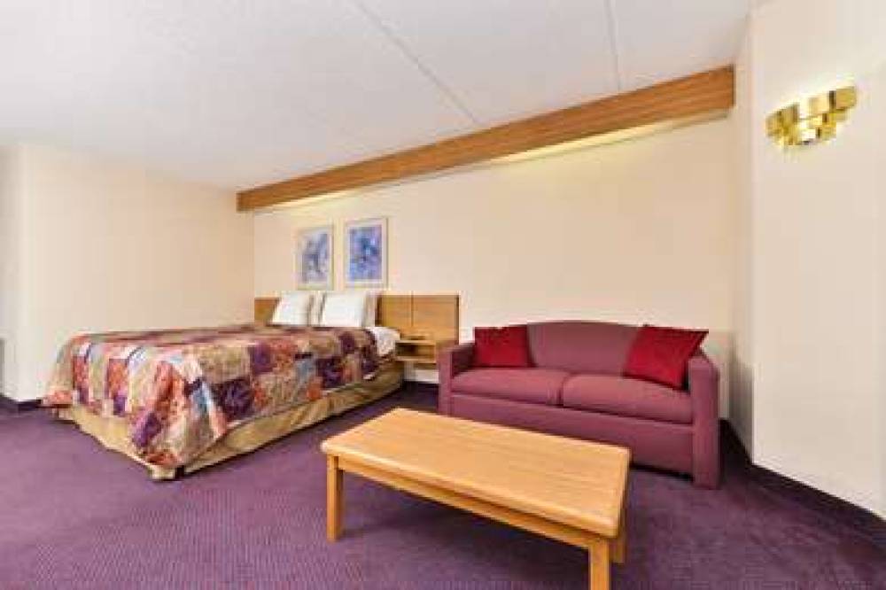 Americas Best Value Inn And Suites Morrow Atlanta 9