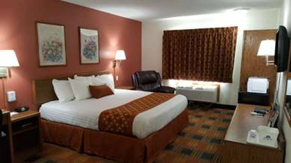Americas Best Value Inn And Suites Nevada 8