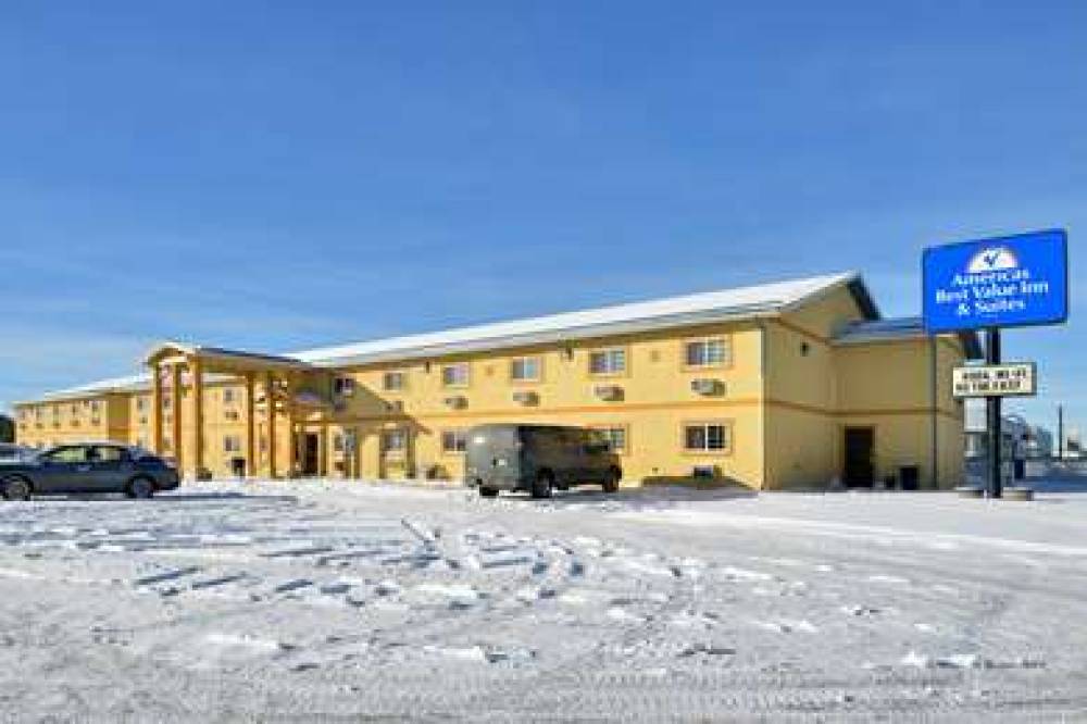 Americas Best Value Inn And Suites Sidney