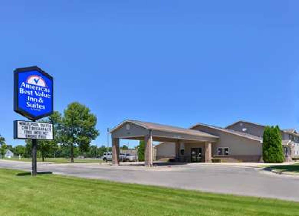 Americas Best Value Inn And Suites Spring Valley 1