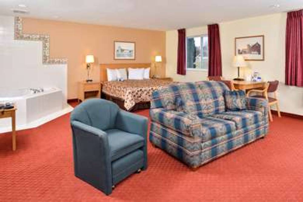 Americas Best Value Inn And Suites Spring Valley 7