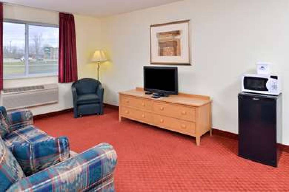 Americas Best Value Inn And Suites Spring Valley 10