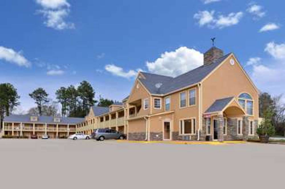 Americas Best Value Inn Anderson 1