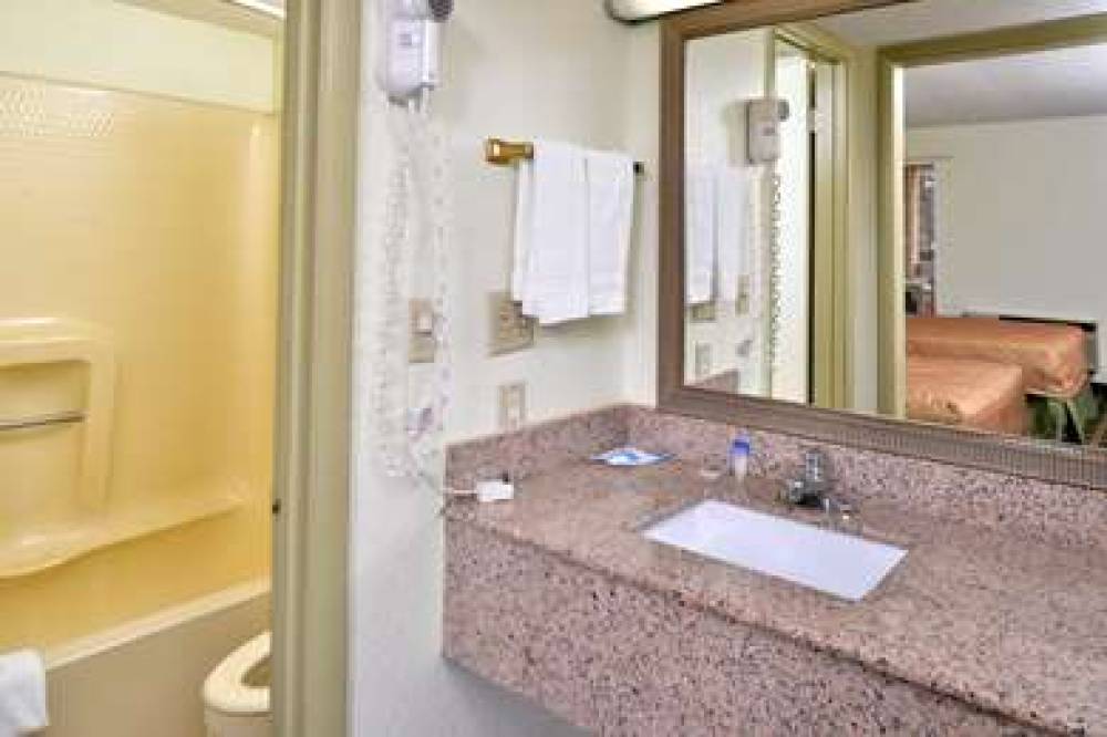 Americas Best Value Inn Anderson 10