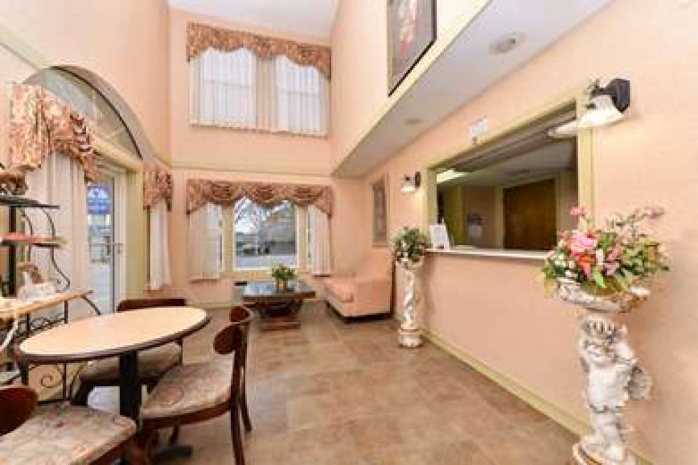 Americas Best Value Inn Anderson 4