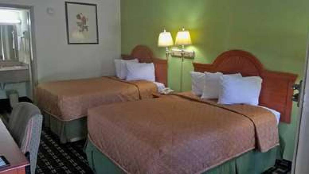 Americas Best Value Inn Anderson 8