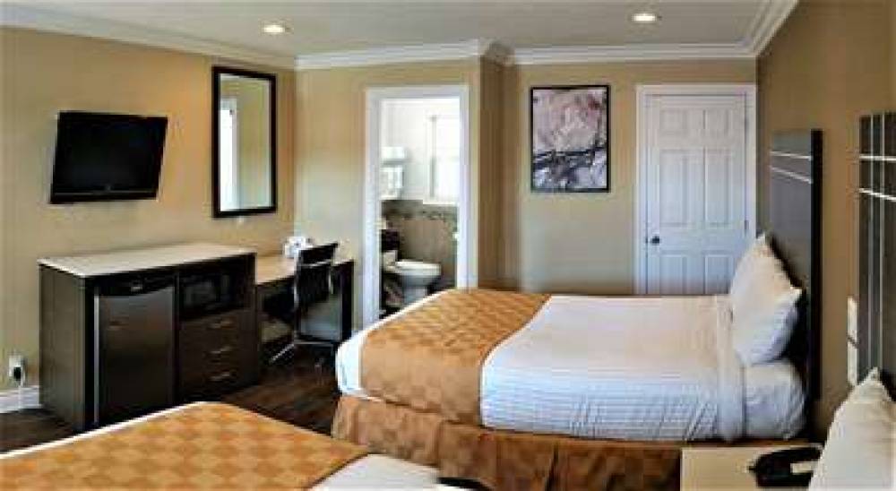 Americas Best Value Inn Antioch Bay Area 2