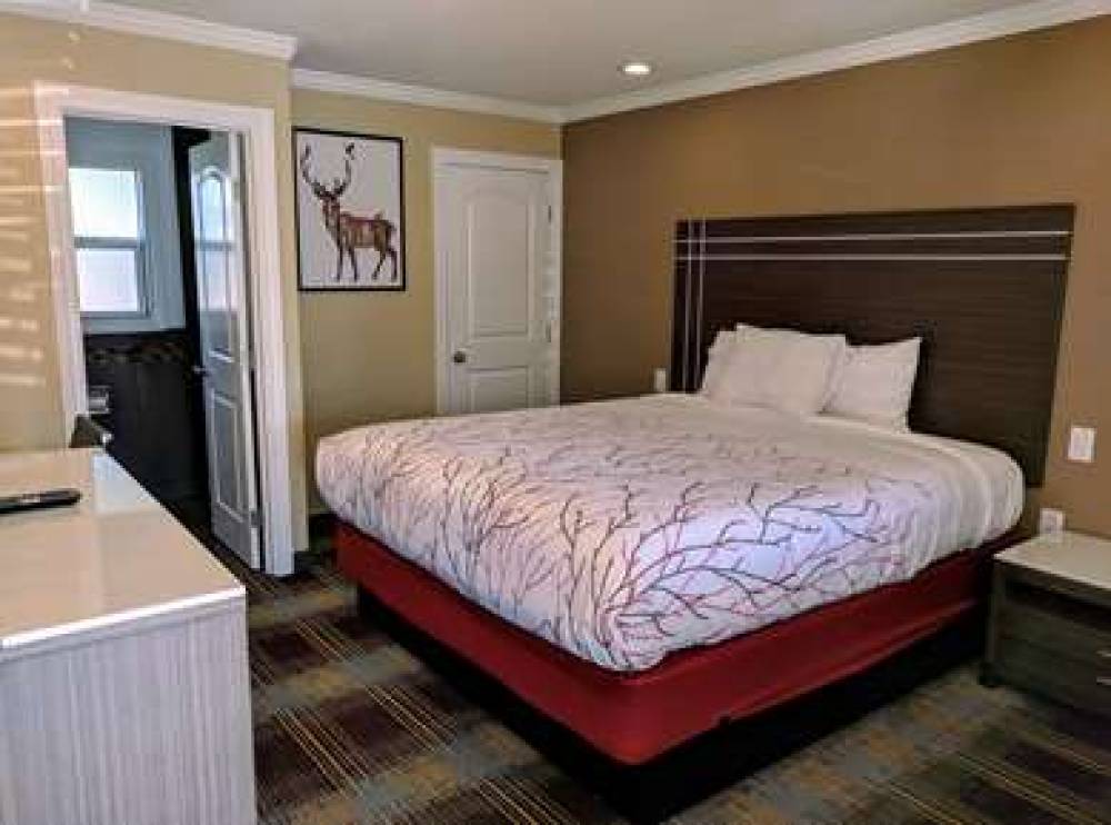 Americas Best Value Inn Antioch Bay Area 4