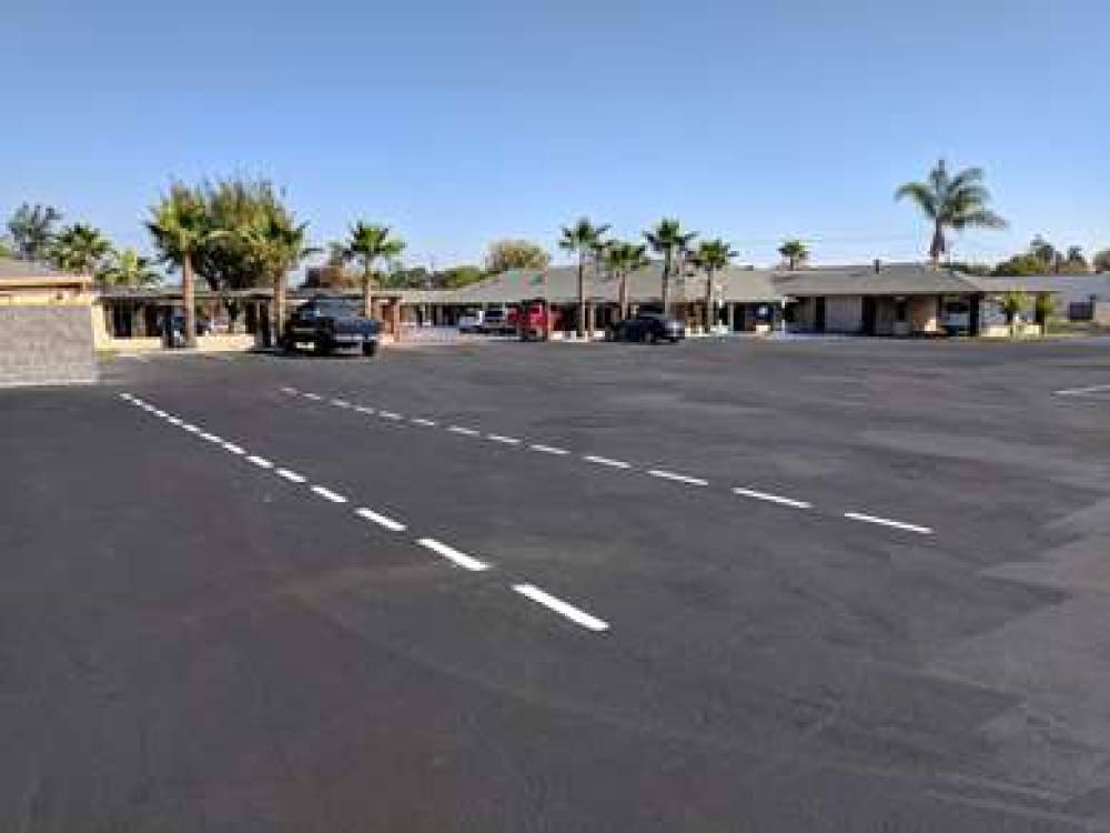 Americas Best Value Inn Antioch Bay Area 9