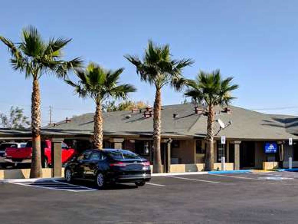 Americas Best Value Inn Antioch Bay Area 10