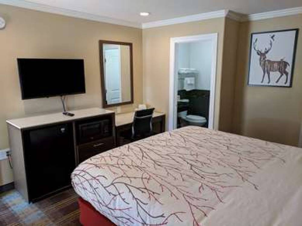 Americas Best Value Inn Antioch Bay Area 3