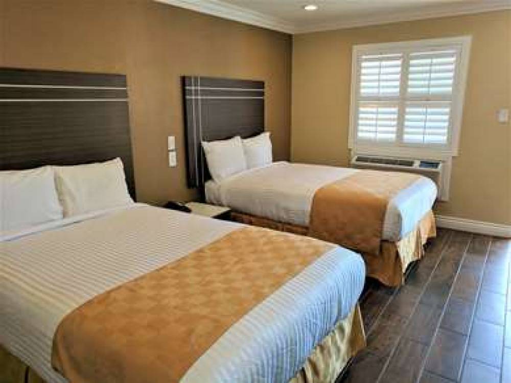 Americas Best Value Inn Antioch Bay Area 1