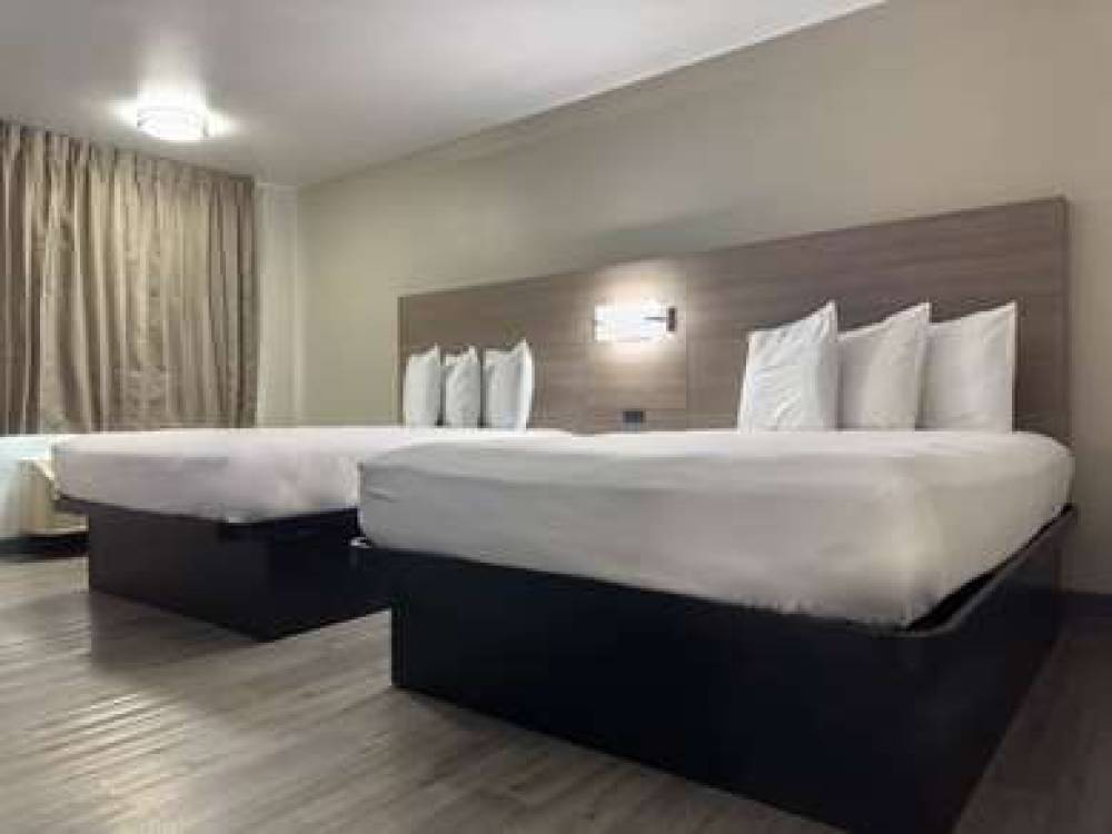 AMERICAS BEST VALUE INN AUSTIN 8