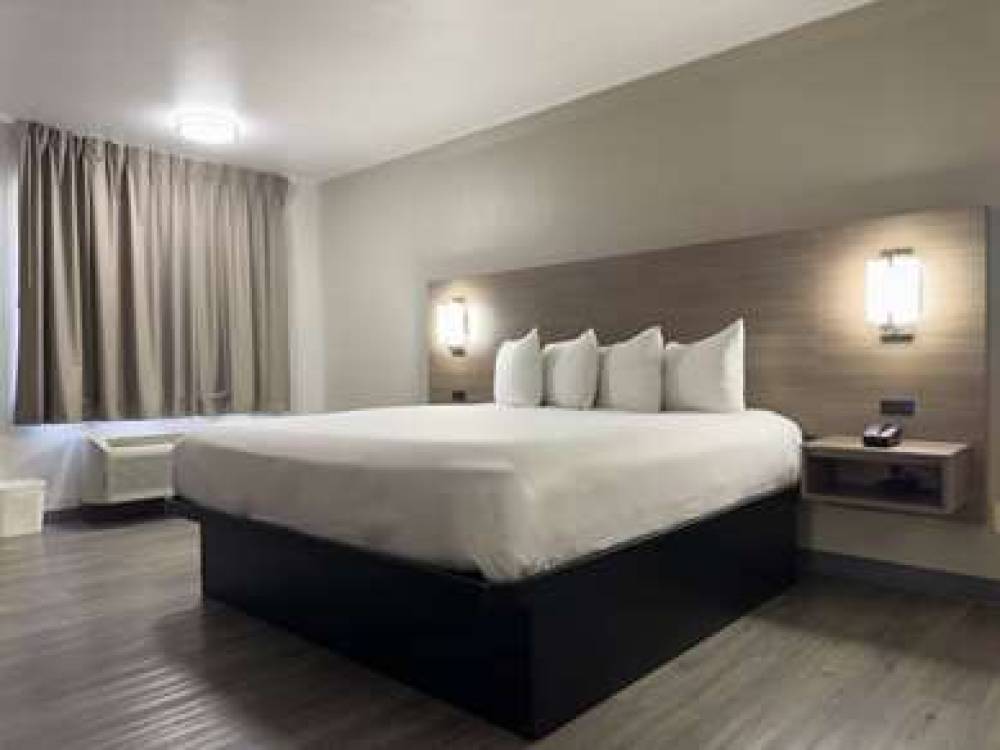 AMERICAS BEST VALUE INN AUSTIN 4