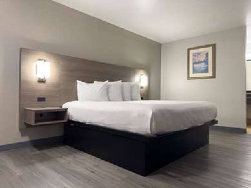 AMERICAS BEST VALUE INN AUSTIN 3