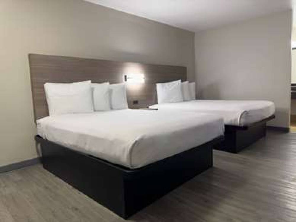 AMERICAS BEST VALUE INN AUSTIN 7