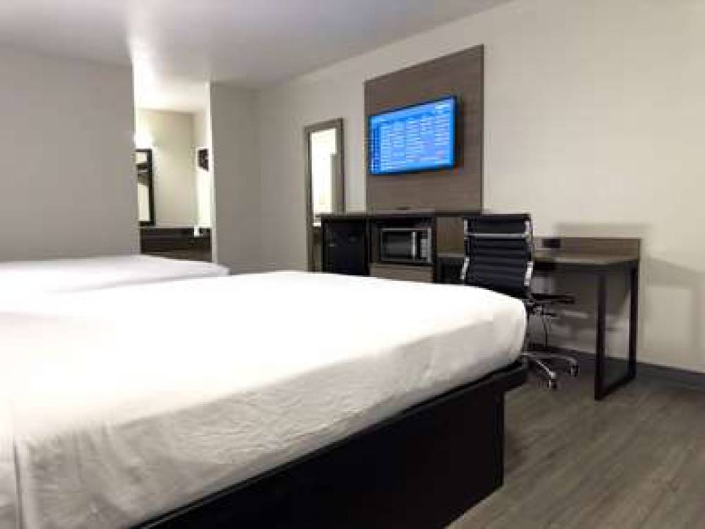 AMERICAS BEST VALUE INN AUSTIN 9