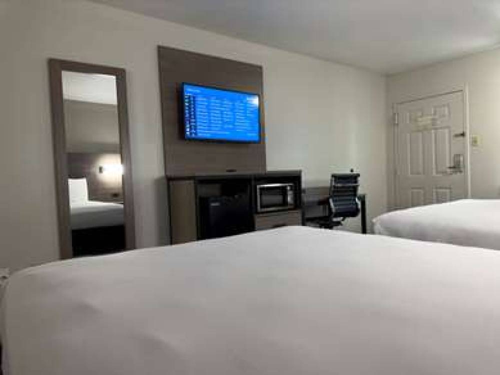 AMERICAS BEST VALUE INN AUSTIN 10