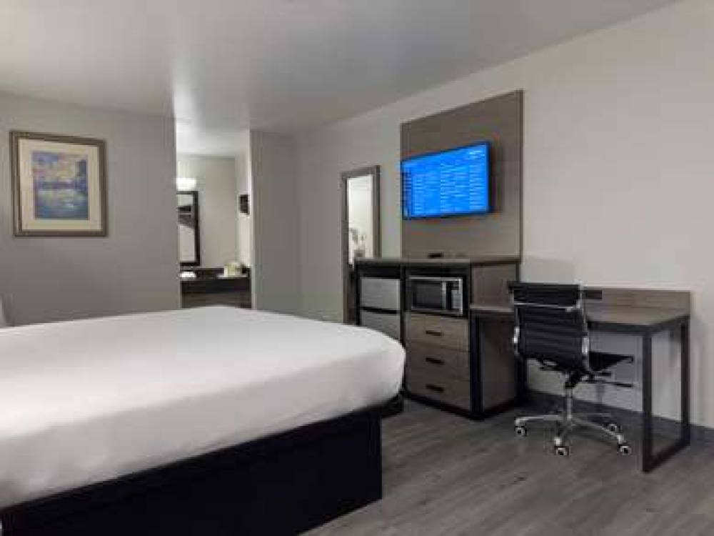 AMERICAS BEST VALUE INN AUSTIN 5