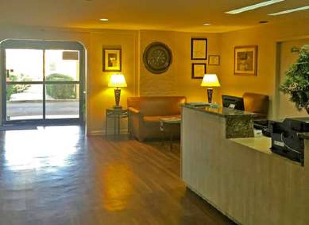 AMERICAS BEST VALUE INN AUSTIN 2