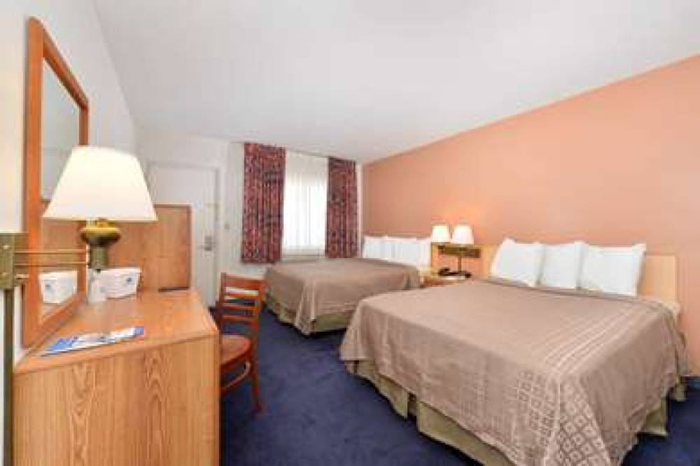 Americas Best Value Inn Austinburg 9