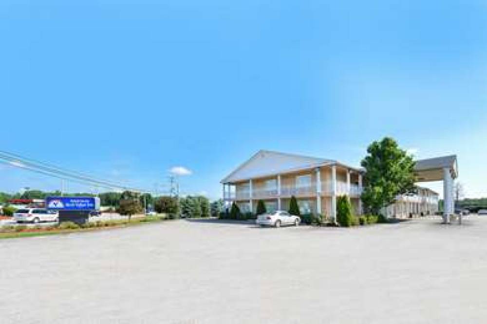 Americas Best Value Inn Austinburg 1