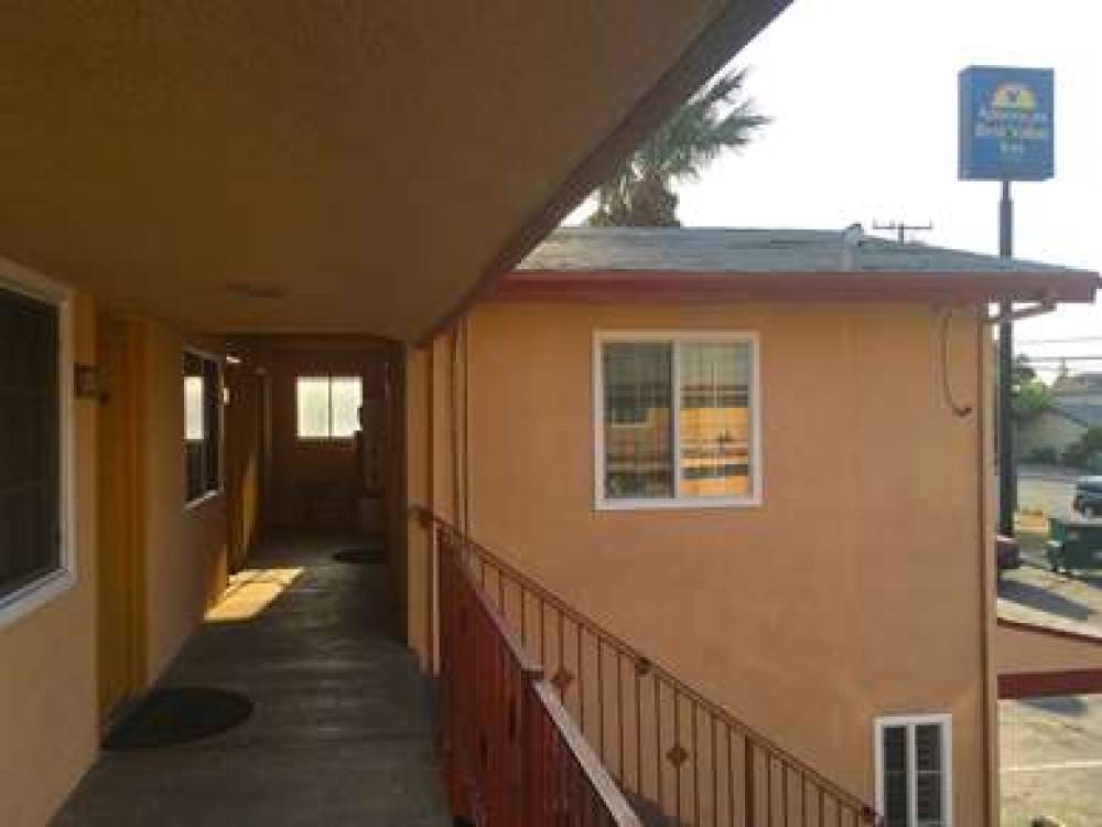 Americas Best Value Inn Beaumont