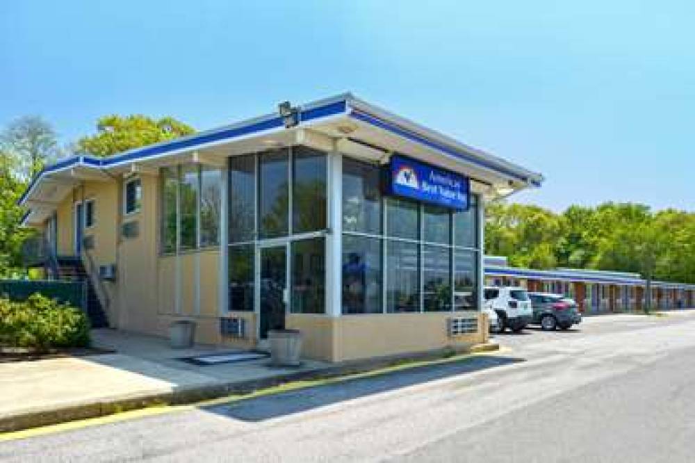 Americas Best Value Inn 1