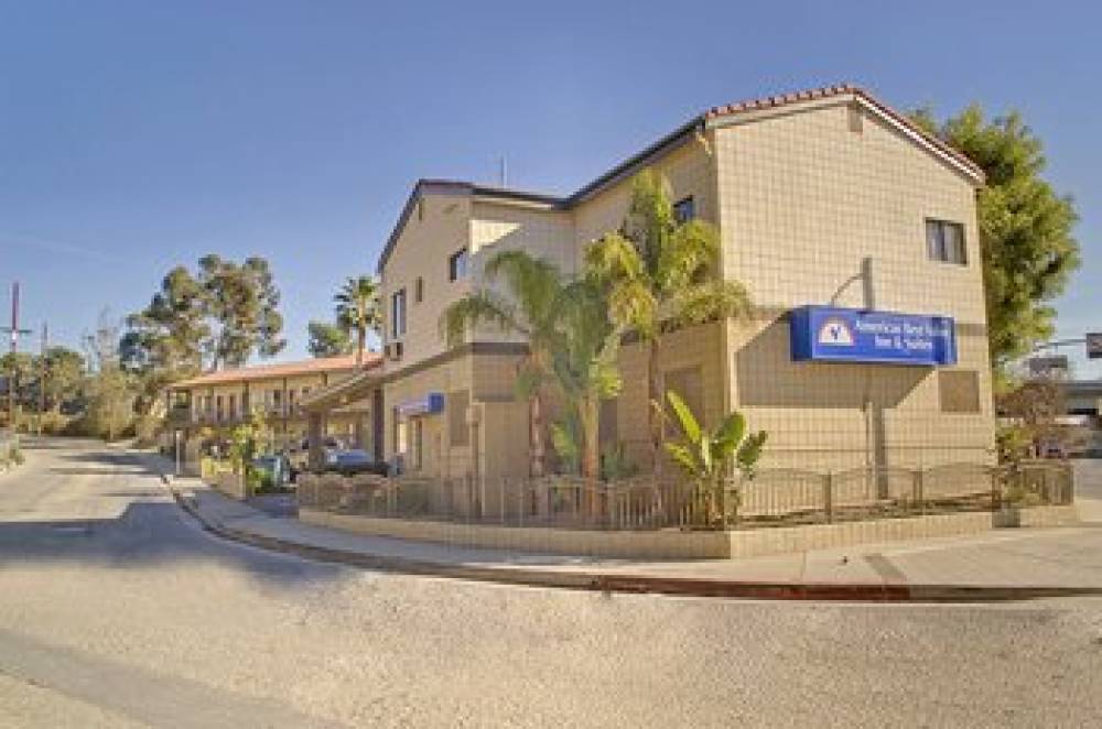 Americas Best Value Inn