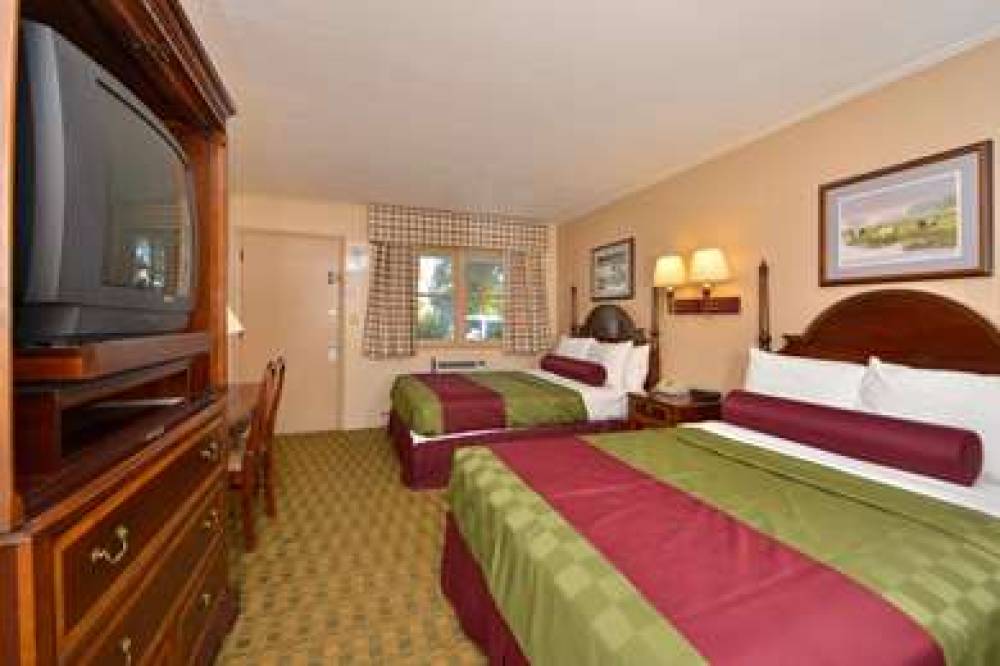 Americas Best Value Inn 10