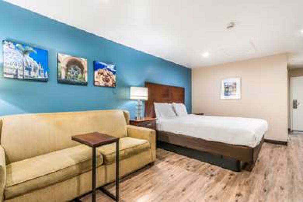 Americas Best Value Inn 9