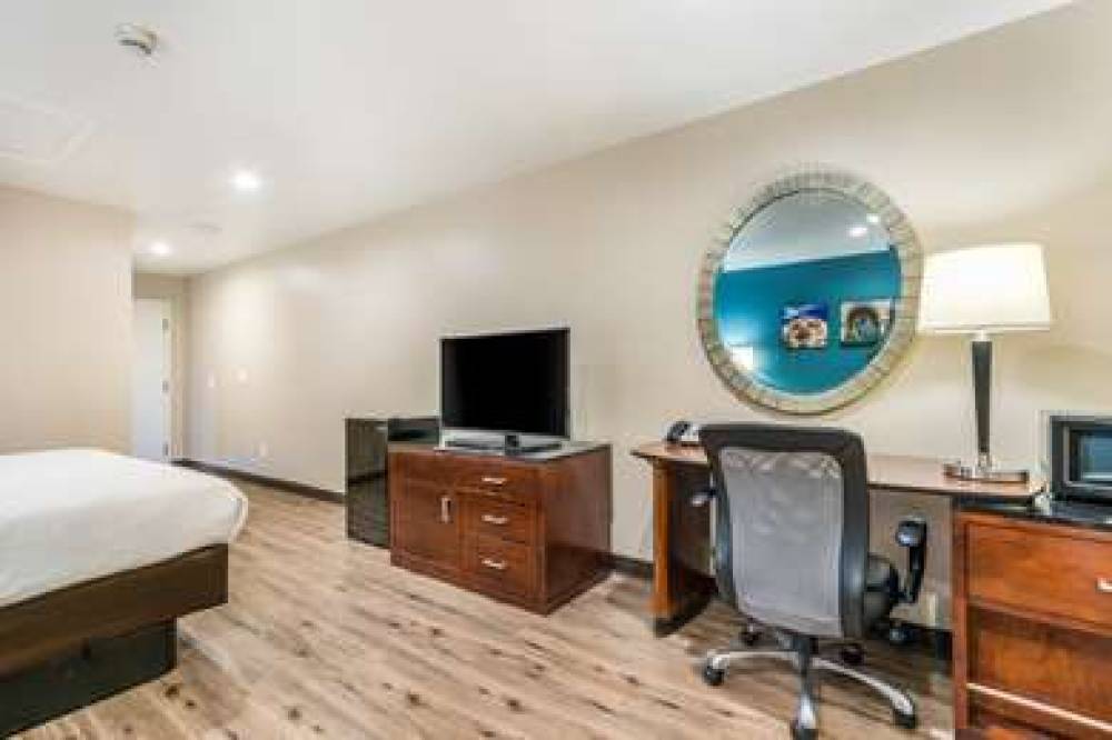 Americas Best Value Inn 10