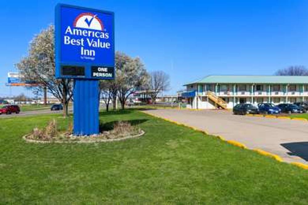 Americas Best Value Inn 8