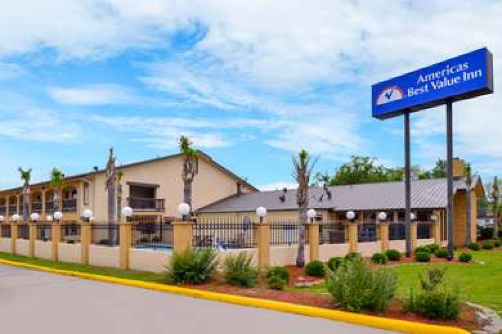 Americas Best Value Inn 8