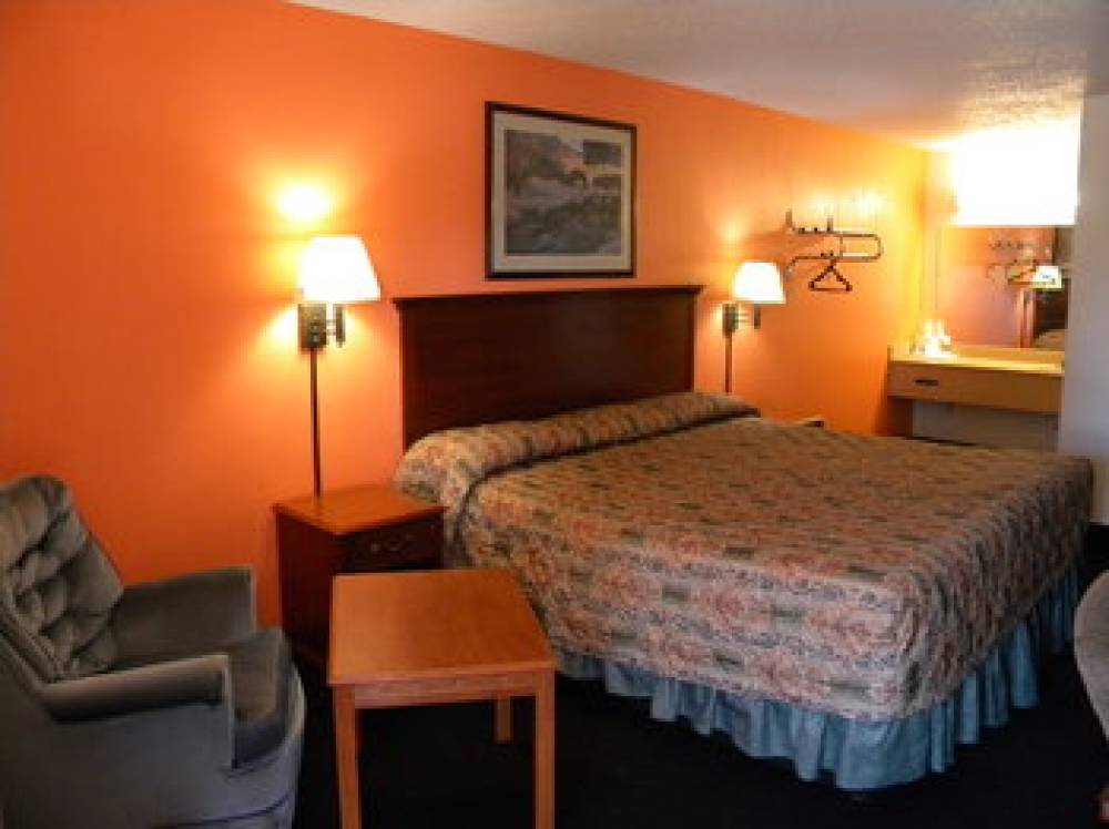 Americas Best Value Inn 10