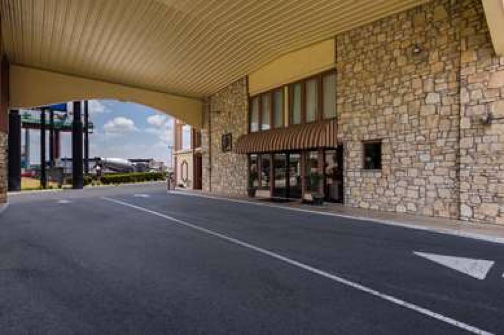Americas Best Value Inn