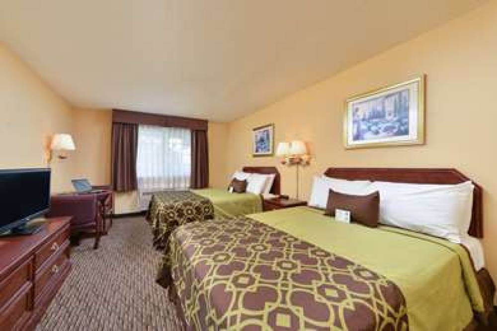 Americas Best Value Inn 9